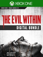The Evil Within Digital Bundle Xbox One Xbox Live Account GLOBAL