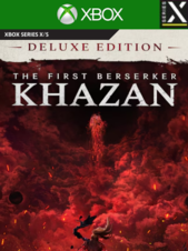 The First Berserker: Khazan Deluxe Edition Xbox Series X/S Xbox Live Chiave EUROPA