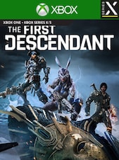 The First Descendant - Launch Edition Bundle Xbox Series X/S Xbox Live Klucz GLOBALNY