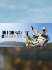 The Fisherman - Fishing Planet PC Steam Klucz GLOBALNY