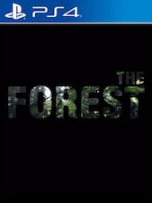 The Forest PS4 PSN Konto GLOBALNY