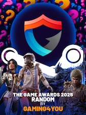 The Game Awards 2025 Random by Gaming4you 1 Key PC Steam Key GLOBAL