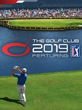 The Golf Club 2019 featuring PGA TOUR PC Steam Key GLOBAL