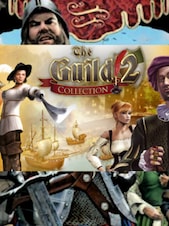 The Guild II Collection PC Steam Schlüssel GLOBAL