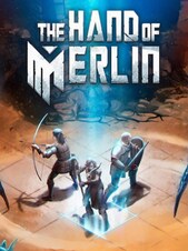 The Hand of Merlin PC Steam Key GLOBAL