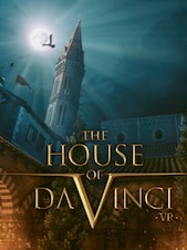 The House of Da Vinci VR PC Steam Clave GLOBAL