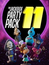 The Jackbox Party Pack 11 PC Steam Chiave GLOBALE