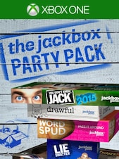The Jackbox Party Pack Xbox One Xbox Live Key UNITED STATES