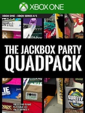 The Jackbox Party Quadpack Xbox One Xbox Live Key ARGENTINA