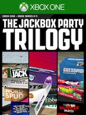 The Jackbox Party Trilogy Xbox One Xbox Live Key ARGENTINA