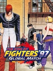 THE KING OF FIGHTERS '97 GLOBAL MATCH PC Steam Gift GLOBAL