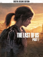 The Last of Us Part I Deluxe Edition PC Steam Key GLOBAL