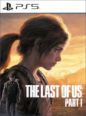 The Last of Us Part I PS5 PSN Compte GLOBAL