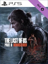 The Last of Us Part II Remastered - Preorder Bonus PS5 PSN Clave EUROPA