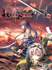 The Legend of Heroes: Trails of Cold Steel II PC Steam Key GLOBAL