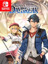 The Legend of Heroes: Trails through Daybreak Nintendo Switch Nintendo eShop Account GLOBALE