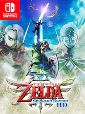The Legend of Zelda: Skyward Sword HD Nintendo Switch Nintendo eShop Account GLOBAL