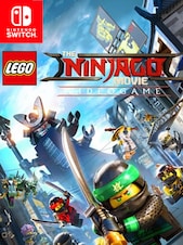 The LEGO NINJAGO Movie Video Game Nintendo Switch Nintendo eShop Klucz EUROPA