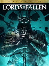 The Lords of the Fallen Deluxe Edition PC Steam Key GLOBAL