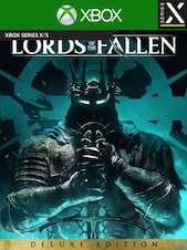 The Lords of the Fallen Deluxe Edition Xbox Series X/S Xbox Live Compte GLOBAL
