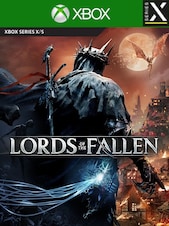 The Lords of the Fallen Xbox Series X/S Xbox Live Chiave EUROPA