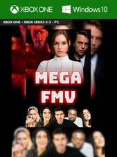 The MEGA FMV Bundle Xbox One, PC Xbox Live Schlüssel ARGENTINIEN