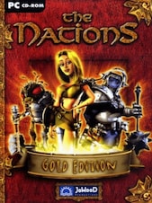 The Nations Gold Edition PC GOG.COM Clave GLOBAL