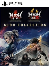 The Nioh Collection PS5 - PSN Account - GLOBAL PSN Fiók GLOBÁLIS