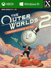 The Outer Worlds 2 Premium Upgrade Xbox Series X/S, PC Xbox Live Sleutel GLOBAL