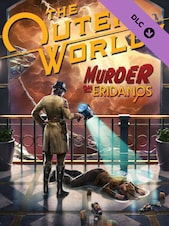 The Outer Worlds: Murder on Eridanos PC Epic Games Key GLOBAL