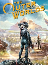 The Outer Worlds PC Epic Games Compte GLOBAL