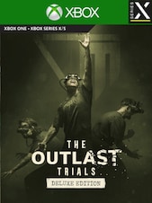 The Outlast Trials Deluxe Edition Xbox Series X/S Xbox Live Account GLOBAL