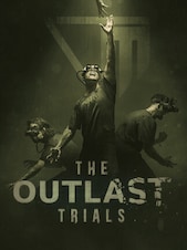 The Outlast Trials PC Steam Account GLOBAL