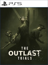 The Outlast Trials PS5 PSN Account GLOBAL