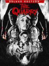 The Quarry Deluxe Edition PC Steam Key GLOBAL