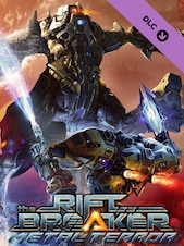 The Riftbreaker - Metal Terror PC Steam Schlüssel GLOBAL