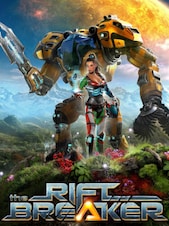 The Riftbreaker PC Steam Key GLOBAL