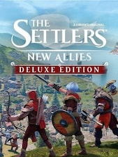 The Settlers: New Allies Deluxe PC Ubisoft Connect Clave EUROPA
