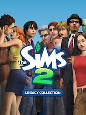 The Sims 2: Legacy Collection (PC) - Steam Account - GLOBAL Steam Account GLOBAL