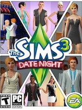 The Sims 3 Date Night thesims3.com Klucz GLOBALNY