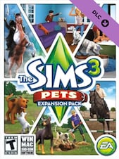 The Sims 3 Pets PC EA App Key EUROPE