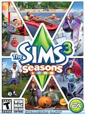 The Sims 3 Seasons Clé GLOBAL