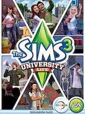 The Sims 3 University Life (PC) - EA App Key - GLOBAL EA App Anahtar KÜRESEL