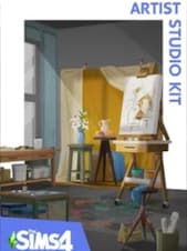The Sims 4: Artist Studio Kit PC, Mac EA App Key GLOBAL