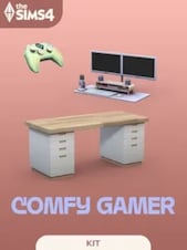 The Sims 4: Comfy Gamer Kit PC EA App Key GLOBAL