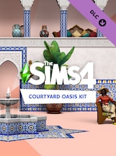 The Sims 4 Courtyard Oasis Kit PC EA App Schlüssel GLOBAL