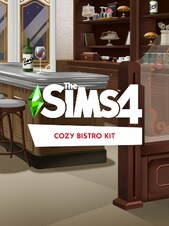 The Sims 4: Cozy Bistro Kit PC EA App Schlüssel GLOBAL