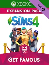 The Sims 4: Get Famous (Xbox One) - Xbox Live Key - GLOBAL Xbox Live Klíč GLOBÁLNÍ