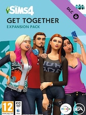 The Sims 4: Get Together PC Multilanguage Steam Konto GLOBALNY