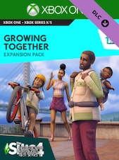 The Sims 4 Growing Together Xbox One Xbox Live Clé GLOBAL